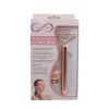 Masseur Visage Electrique Quartz Rose par micro-vibration – Image 2