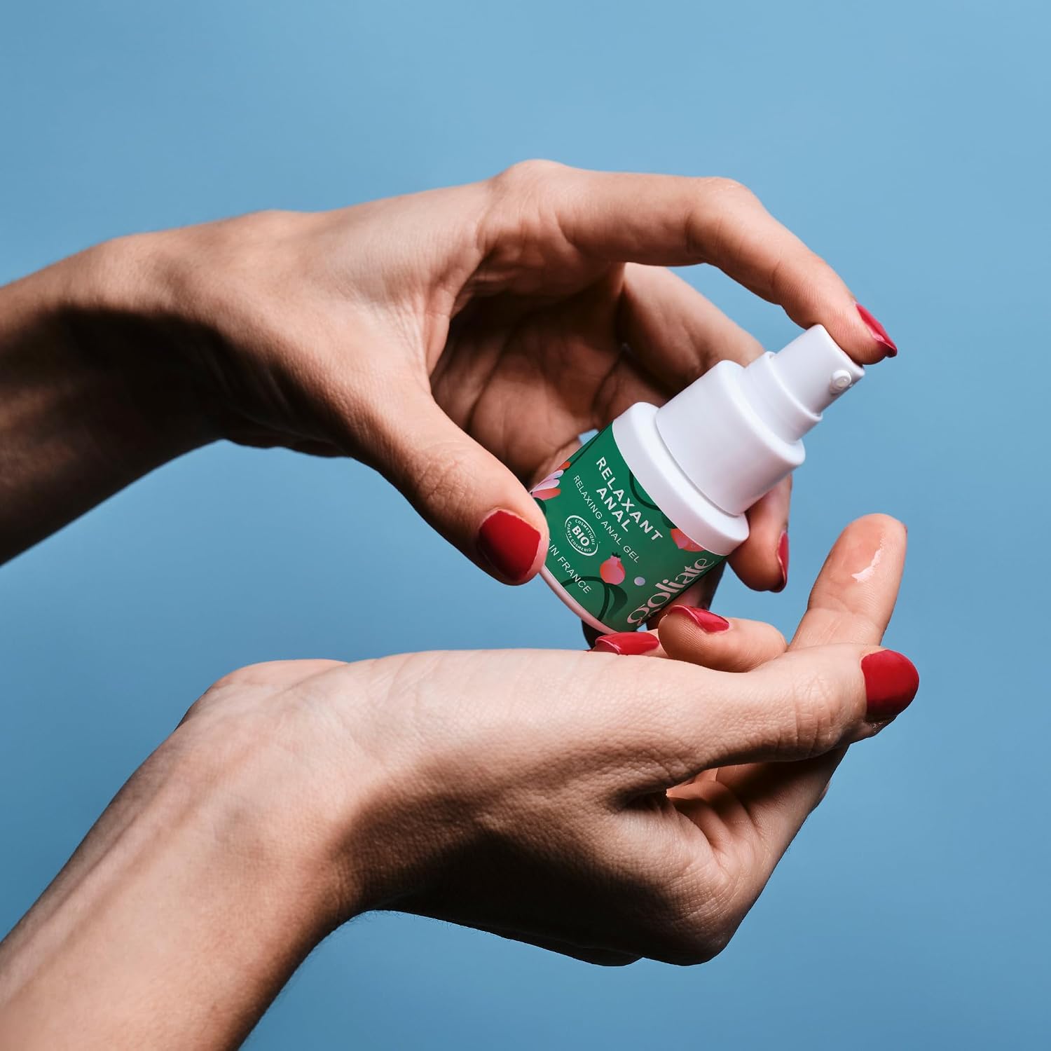 Relaxant anal Performances optimales bio 30ml – Image 3