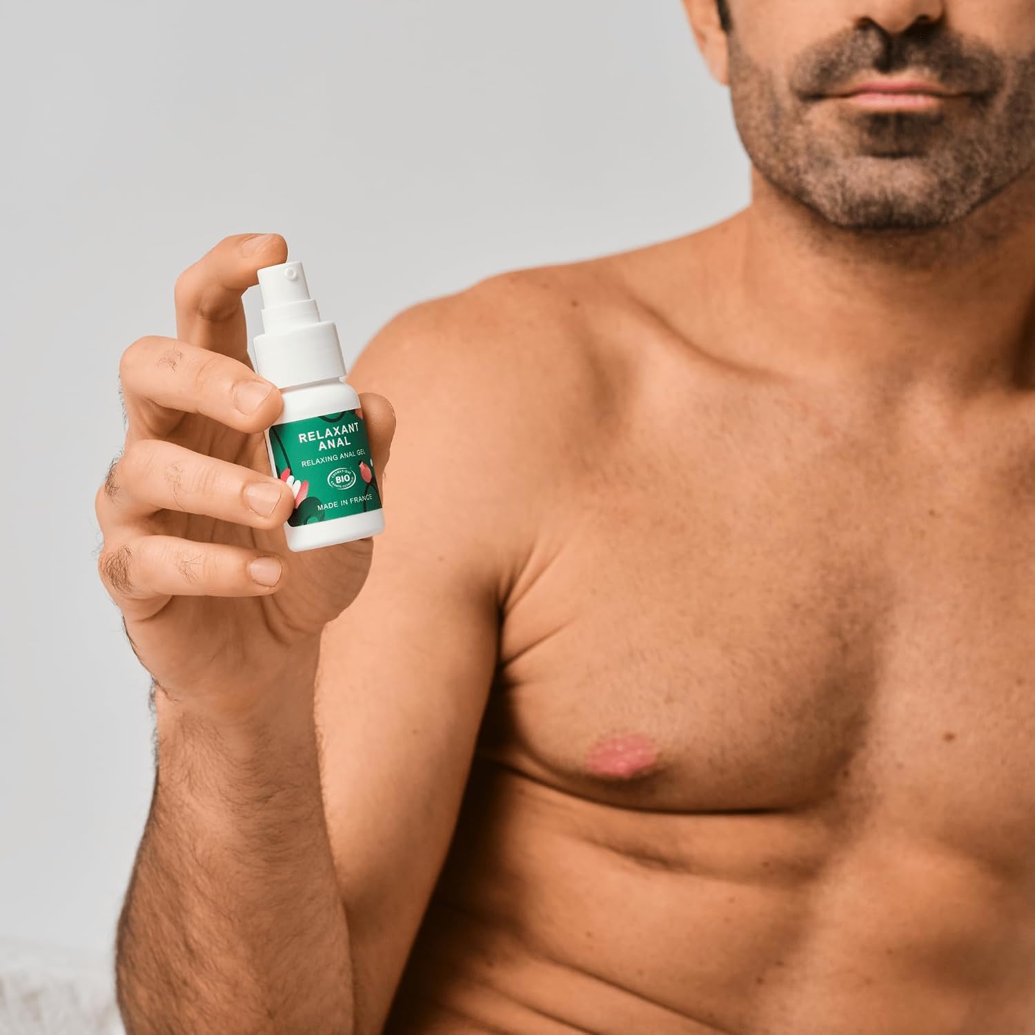 Relaxant anal Performances optimales bio 30ml – Image 2