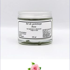 sel de gommage