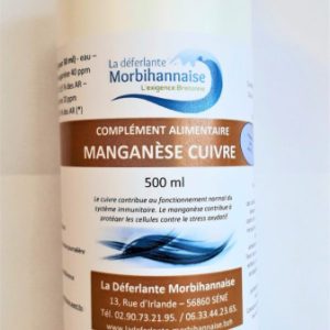 La déferlante Morbihannaise Manganèse