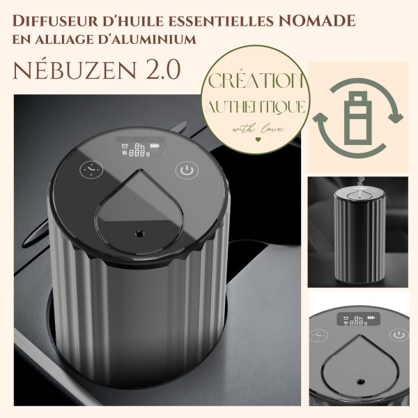 nebuzen diffuseur