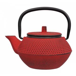 Théière Teaclassix Arare 0,35 l, rouge japonais