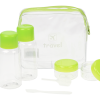 KIT DE VOYAGE DITRIBUTEUR DE COSMETIQUE