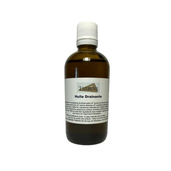 Huile Drainante 100ml