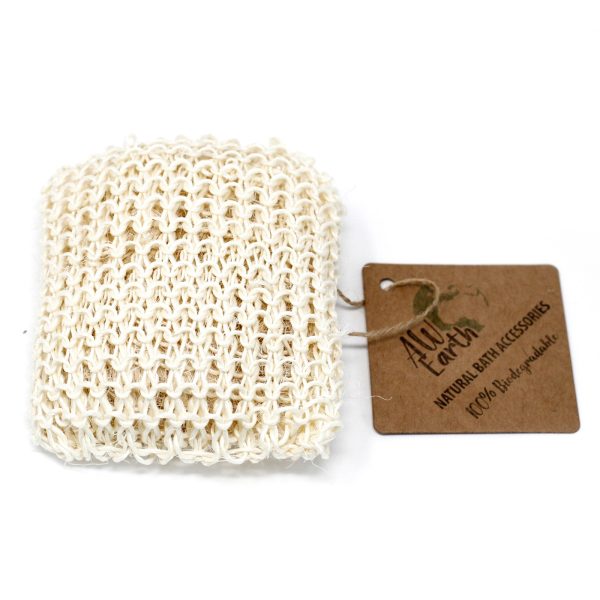 Gants Exfoliants Sisal - Coussin Extra Exfoliant – Image 2