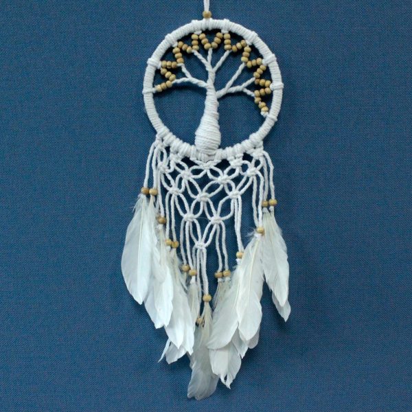 Attrape-rêves-Arbre de Vie - 16cm