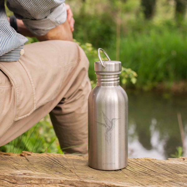 Gourde SPORTY Colibri 750ml – Image 2