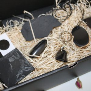 Coffret neutralisant - Shungite