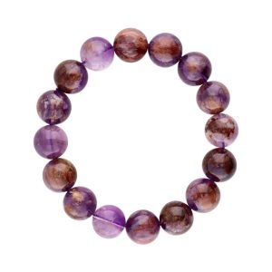 Bracelet de cacoxénite 14mm