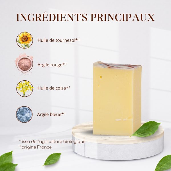 Savon Bio 100% Français – Image 2