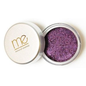 Ombre à paupière minérale brillante PURPLE NEBULA 1.75gr, Minéral Essence