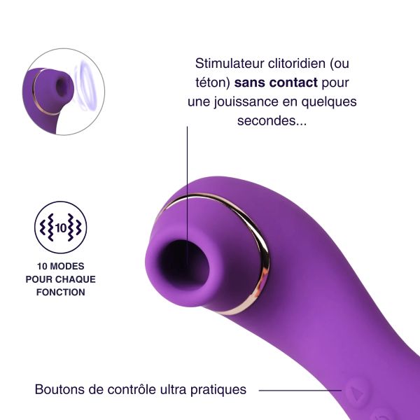 Snake, Sextoy Clitoridien – Image 2