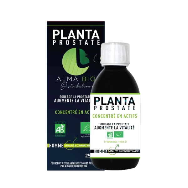 Planta Prostate Bio 250ml