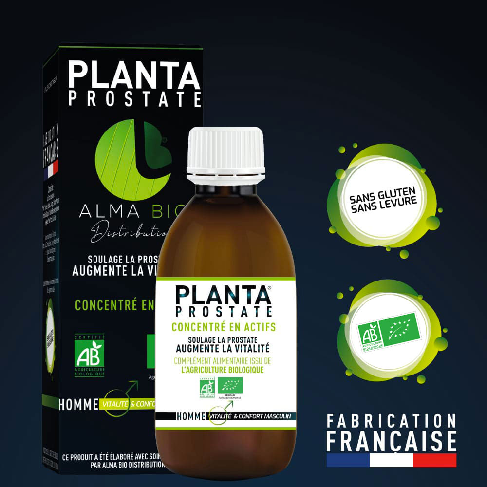 Planta Prostate Bio 250ml – Image 2