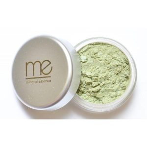 Ombre à paupière minérale brillante KIWI 1,75g Minéral Essence.