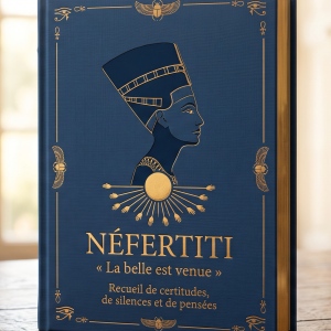 Néfertiti — « La belle est venue »  Recueil.