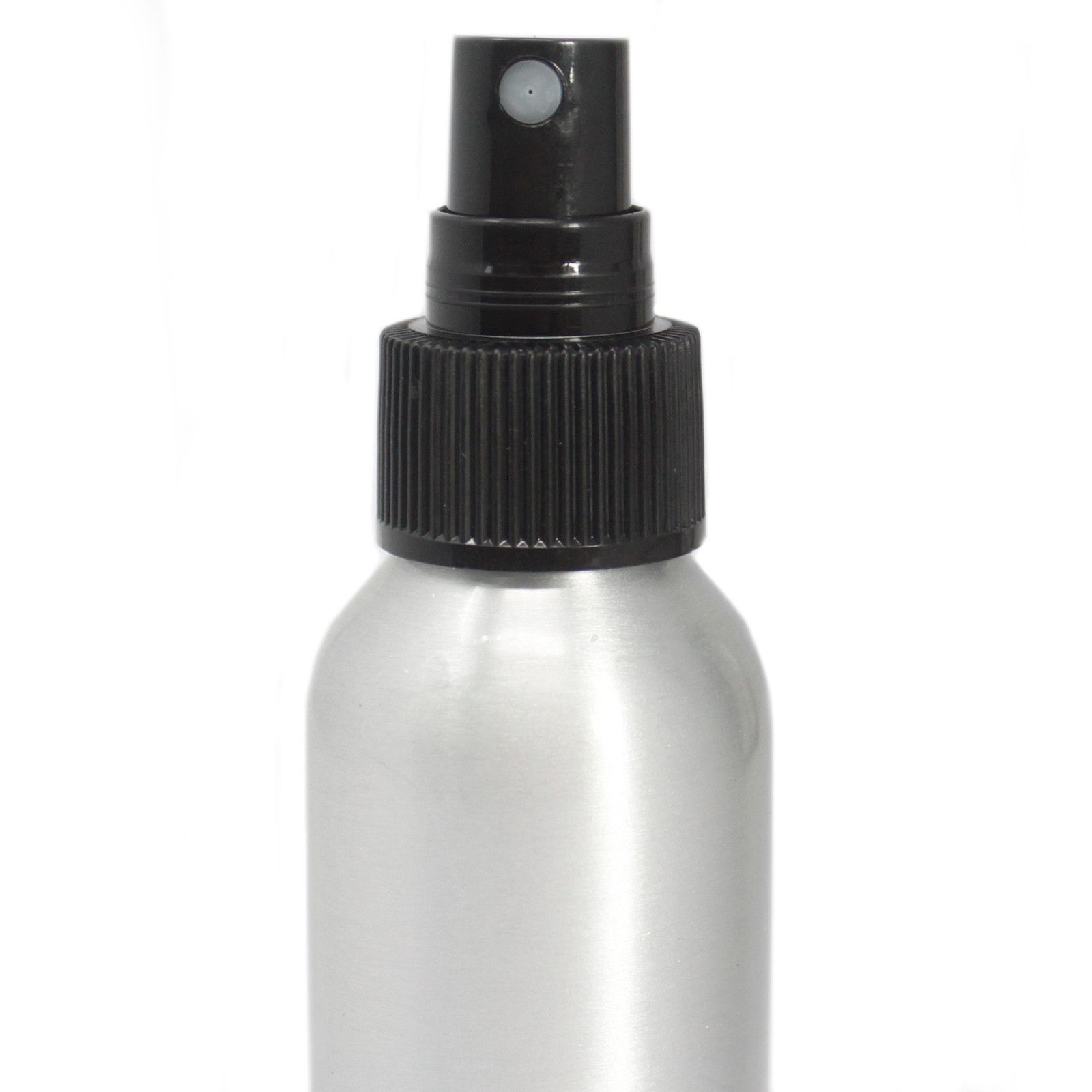 Flacon en Aluminium 100 ml avec Spray Noir — Zéro Déchet & Réutilisable – Image 2