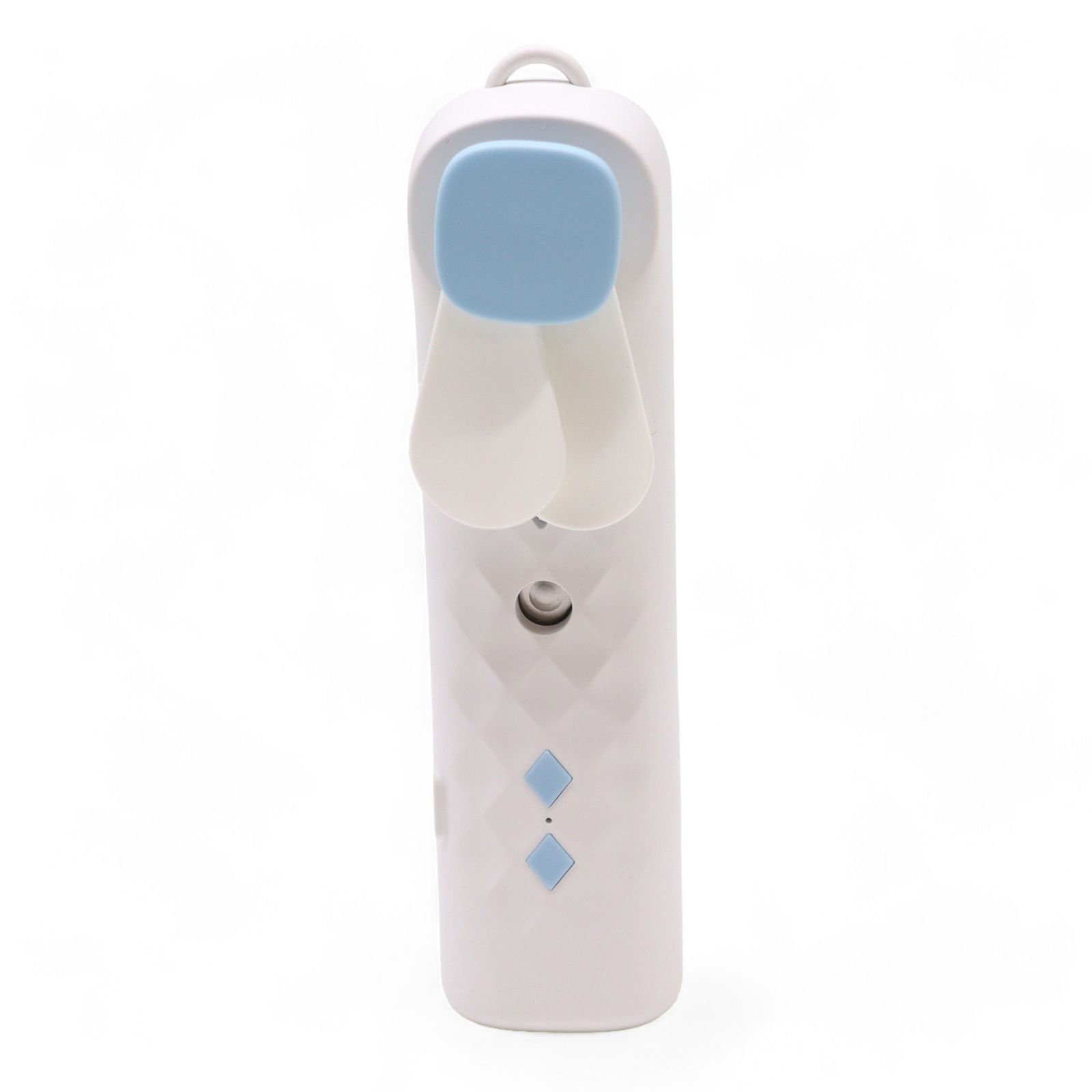 Ventilateur & Brumisateur Facial Nano Mist — Blanc, Rechargeable USB – Image 8