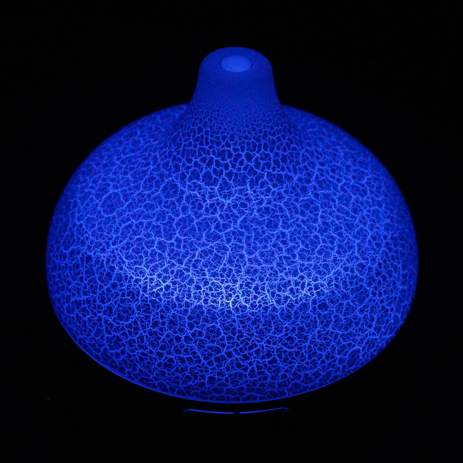 Diffuseur d'Huiles Essentielles Ultrasonique "Aarhus" (USB, LED & Minuterie) – Image 4