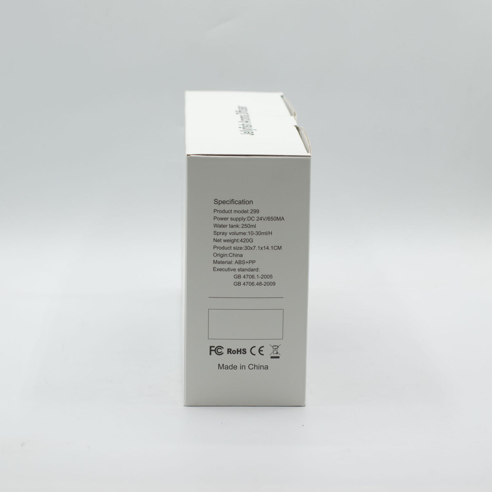 Diffuseur d'Huiles Essentielles Effet "Puff" & Modèle Navire — LED Multicolore – Image 6